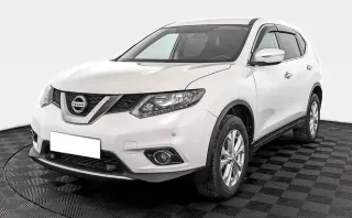 Nissan X-Trail, III — фото 1