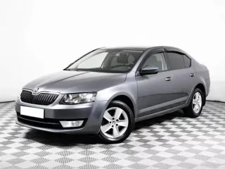 Skoda Octavia, III (A7) — фото 1