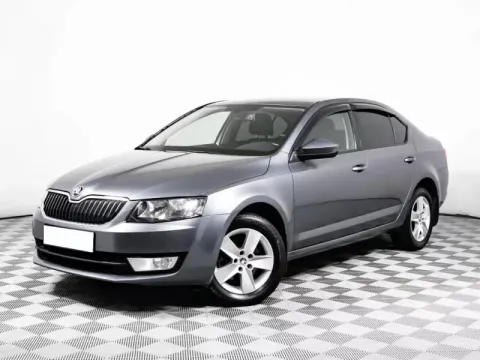 Skoda Octavia, III (A7) — фото 1