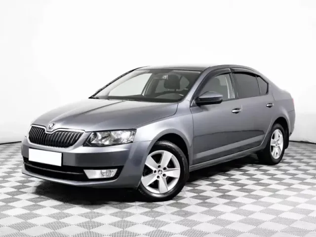Skoda Octavia, III (A7) — фото 1