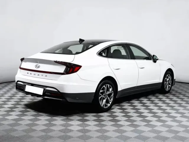 Hyundai Sonata, VIII (DN8) — фото 5