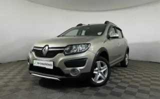 Renault Sandero, II — фото 1