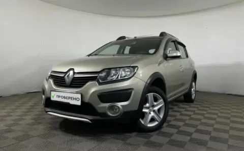 Renault Sandero, II — фото 1