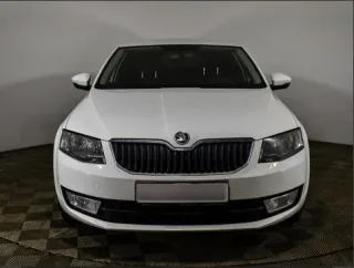 Skoda Octavia, III — фото 1