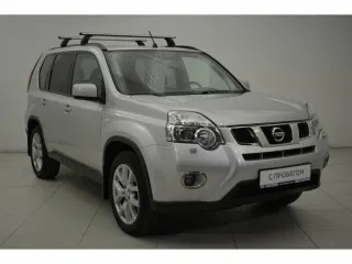 Nissan X-Trail, II — фото 1