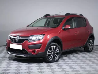 Renault Sandero, II — фото 1