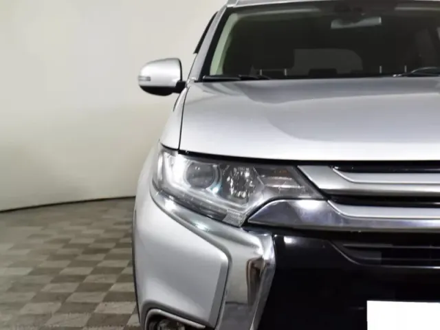 Mitsubishi Outlander, III Рестайлинг 2 — фото 10