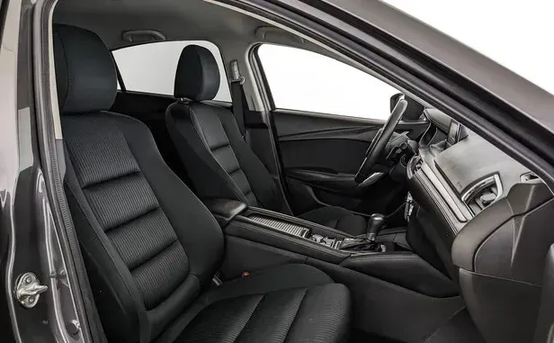 Mazda 6, III (GJ) Рестайлинг — фото 11