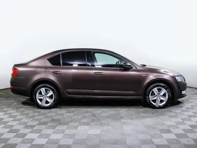 Skoda Octavia, III (A7) — фото 4