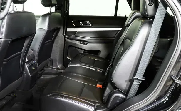Ford Explorer, V Рестайлинг — фото 13