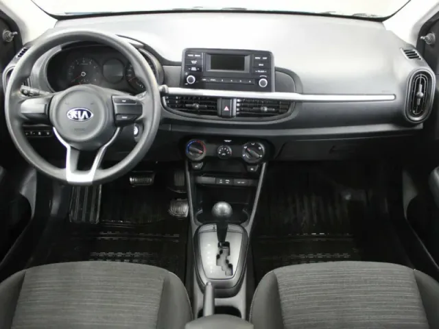 Kia Picanto, III — фото 5
