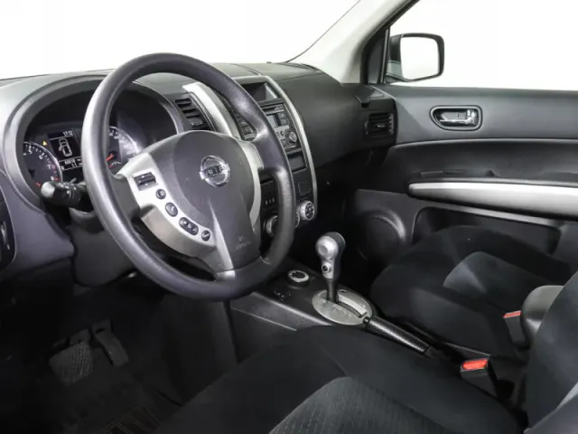 Nissan X-Trail, II Рестайлинг — фото 15