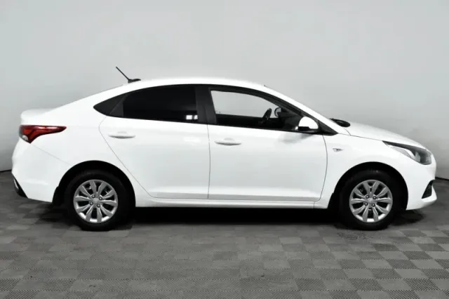 Hyundai Solaris, II — фото 4
