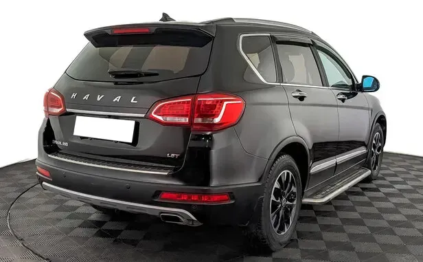 Haval H6, I — фото 2