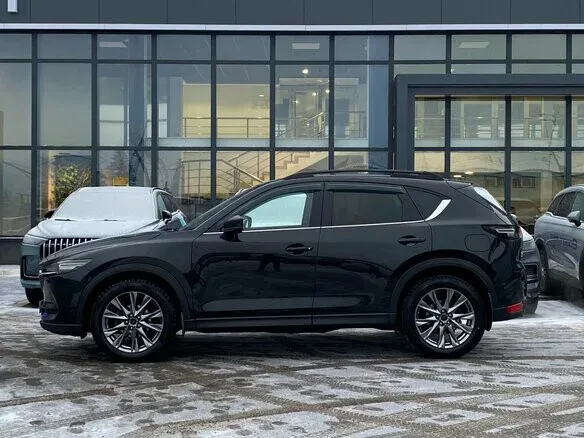Mazda CX-5, II — фото 8