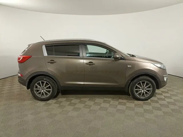 Kia Sportage, III Рестайлинг — фото 4