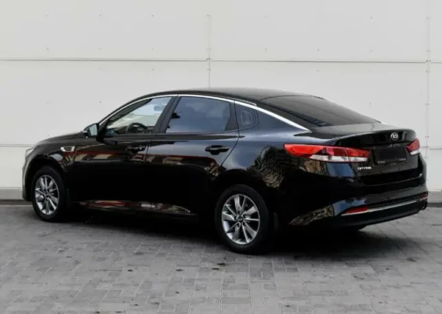 Kia Optima, IV — фото 2