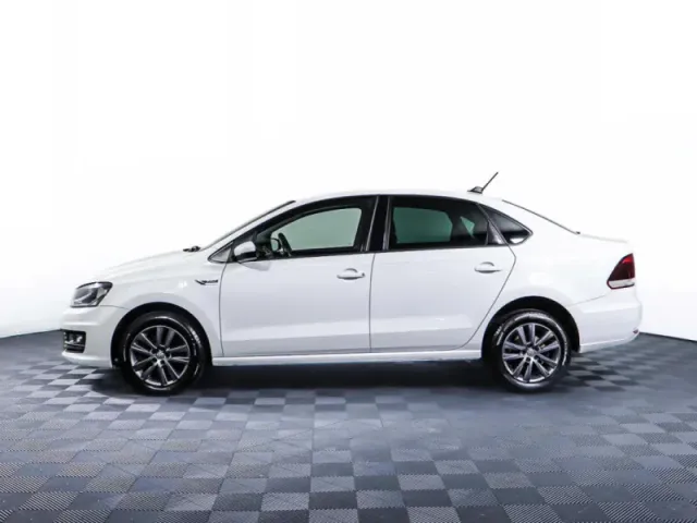 Volkswagen Polo, V Рестайлинг — фото 8
