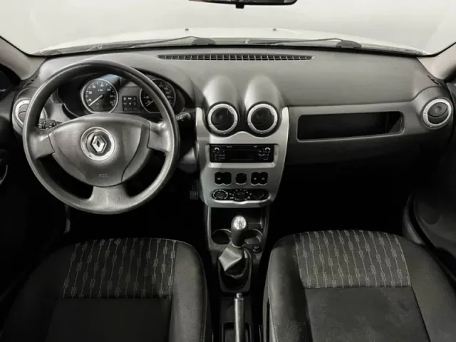 Renault Sandero, I — фото 9
