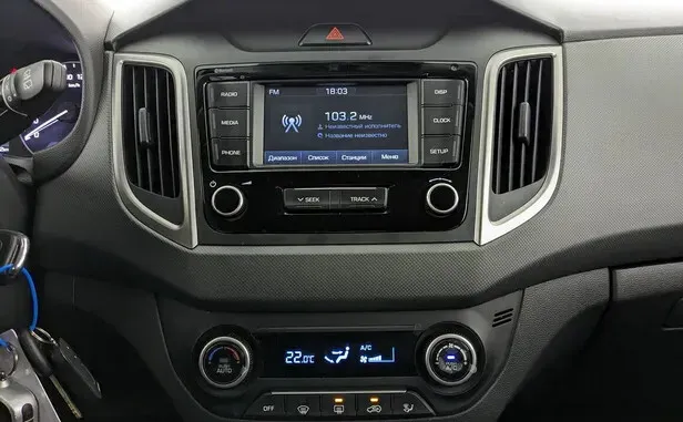 Hyundai Creta, I — фото 15