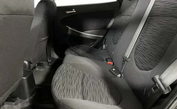 Hyundai Solaris, I Рестайлинг — фото 12