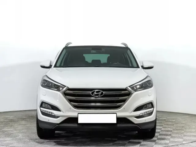 Hyundai Tucson, III — фото 2