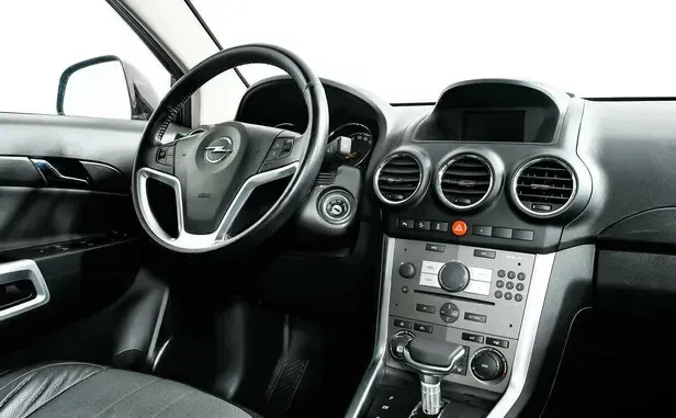 Opel Antara, I Рестайлинг — фото 6