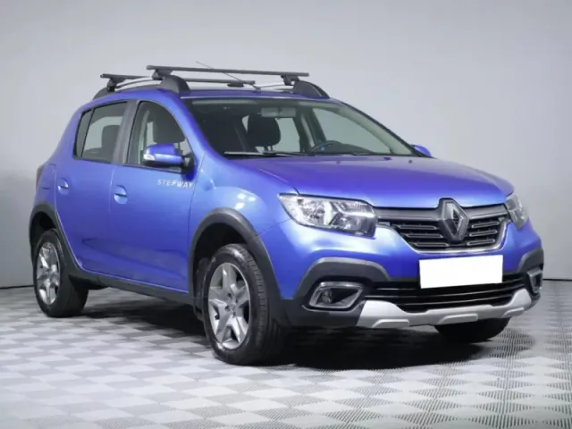 Renault Sandero, II Рестайлинг — фото 3