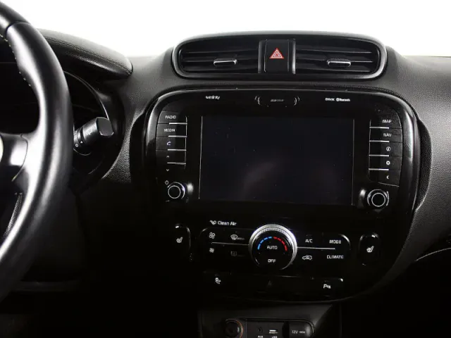 Kia Soul, II Рестайлинг — фото 11