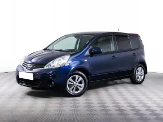 Nissan Note — фото 1