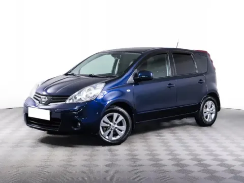 Nissan Note — фото 1