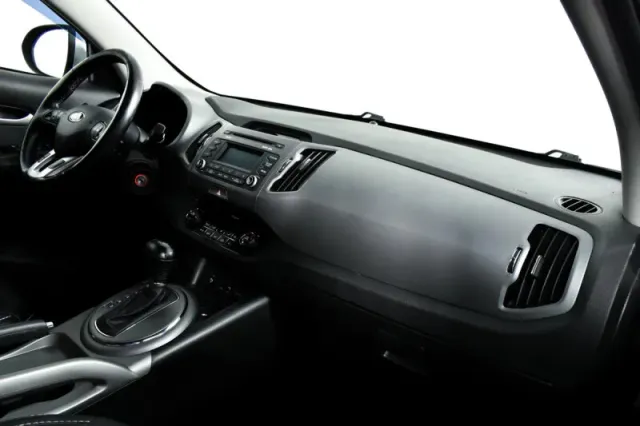 Kia Sportage, III Рестайлинг — фото 12