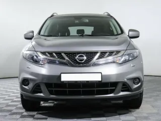 Nissan Murano, II — фото 1