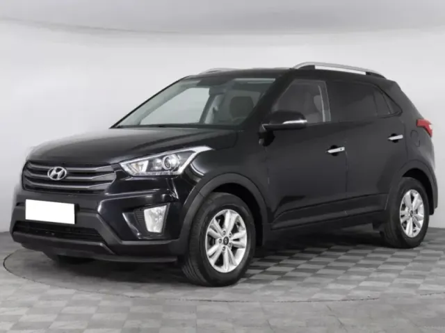 Hyundai Creta, I — фото 1