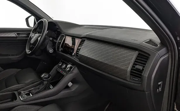 Skoda Kodiaq, I Рестайлинг — фото 5