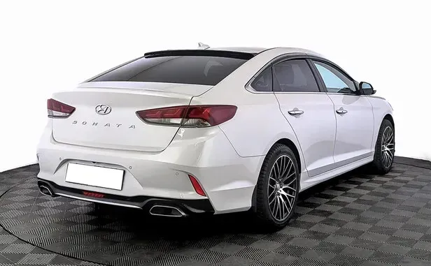 Hyundai Sonata, VII (LF) Рестайлинг — фото 2