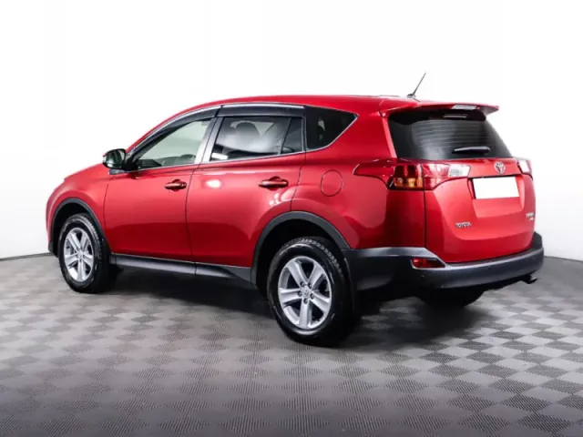 Toyota RAV4, IV (XA40) — фото 21