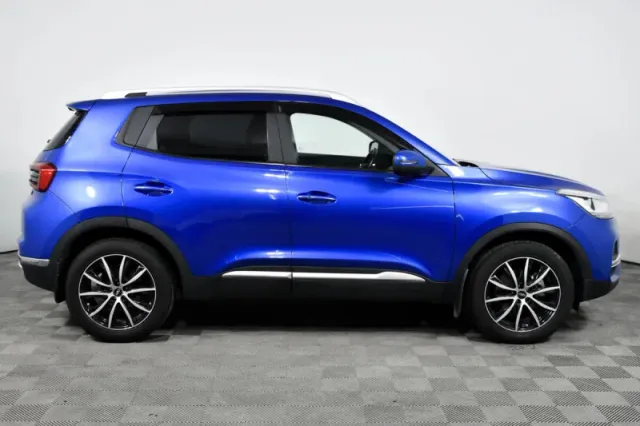 Chery Tiggo 4, I Рестайлинг — фото 4