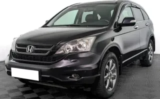 Honda CR-V, III Рестайлинг — фото 1