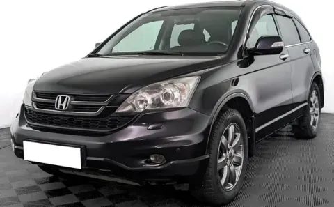 Honda CR-V, III Рестайлинг — фото 1