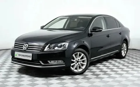 Volkswagen Passat, B7 — фото 1