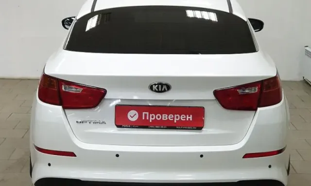 Kia Optima, III — фото 4