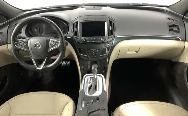 Opel Insignia, I Рестайлинг — фото 5