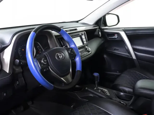 Toyota RAV4, IV (XA40) — фото 18