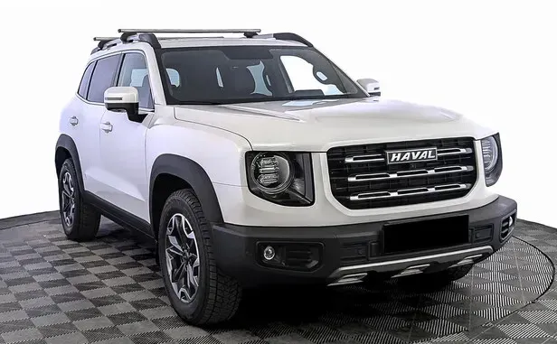 Haval Dargo — фото 3