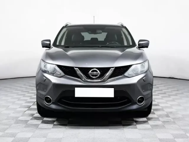 Nissan Qashqai, II — фото 2