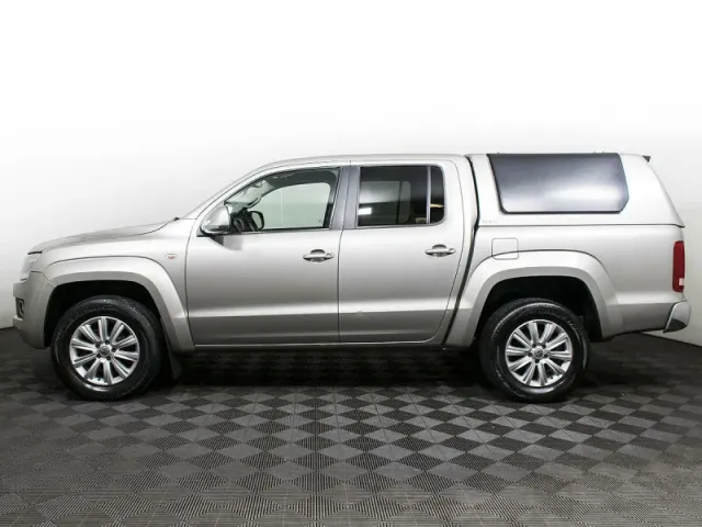 Volkswagen Amarok, I — фото 4