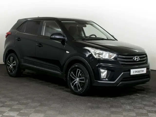 Hyundai Creta, I — фото 2