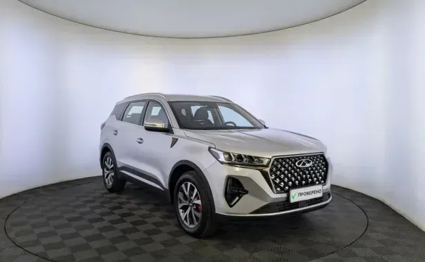 Chery Tiggo 7 Pro Max, I — фото 3