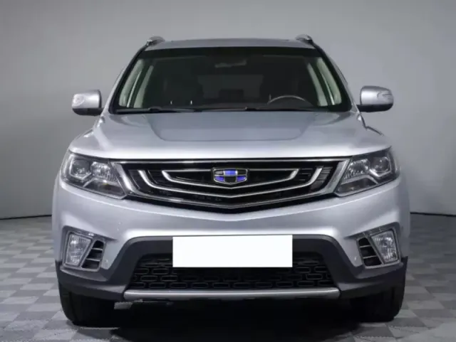 Geely Emgrand X7, I Рестайлинг 2 — фото 2